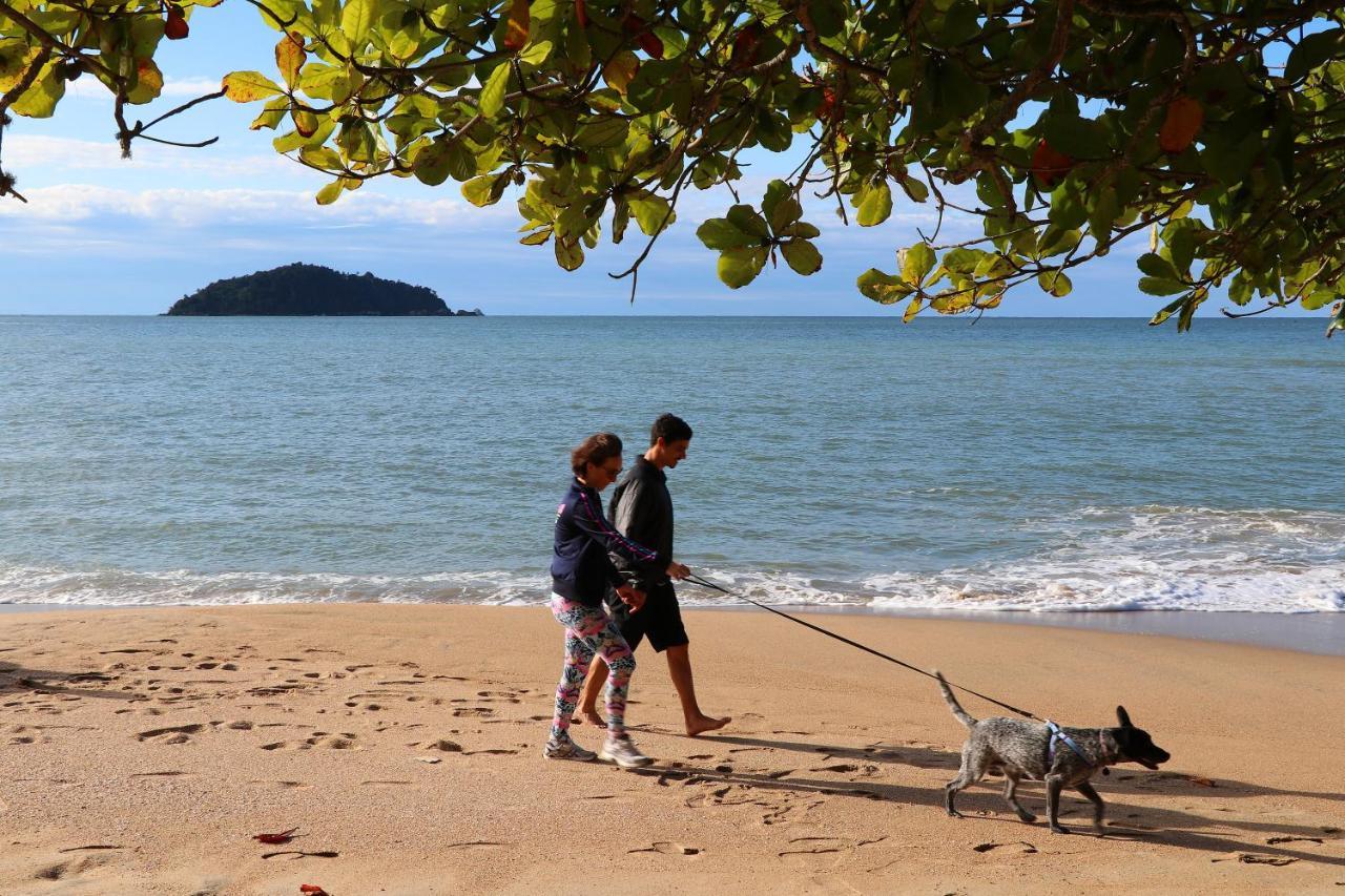 Curta Praia Do Quilombo - Lunata ペーニャ エクステリア 写真