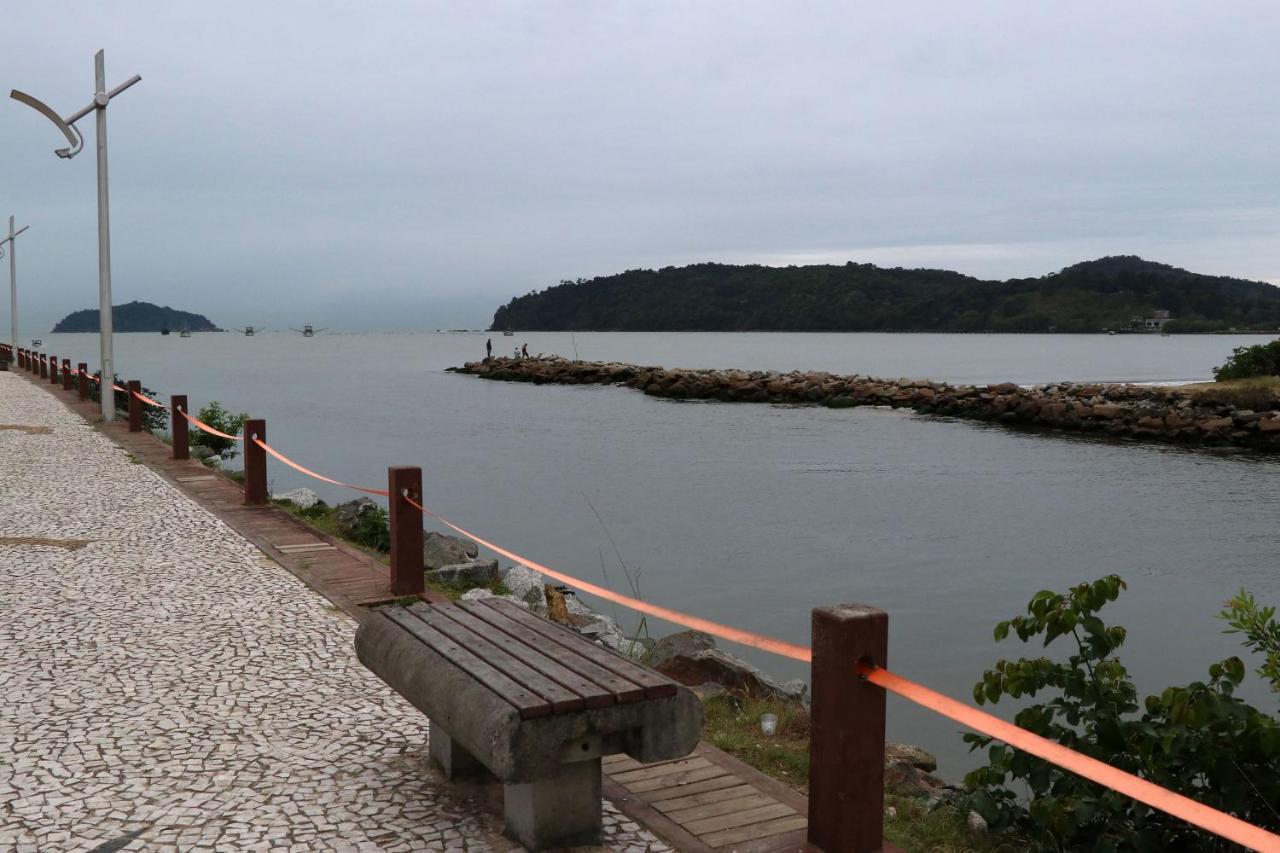 Curta Praia Do Quilombo - Lunata ペーニャ エクステリア 写真