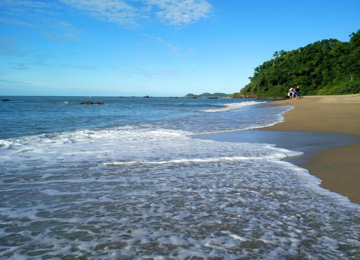 Curta Praia Do Quilombo - Lunata ペーニャ エクステリア 写真
